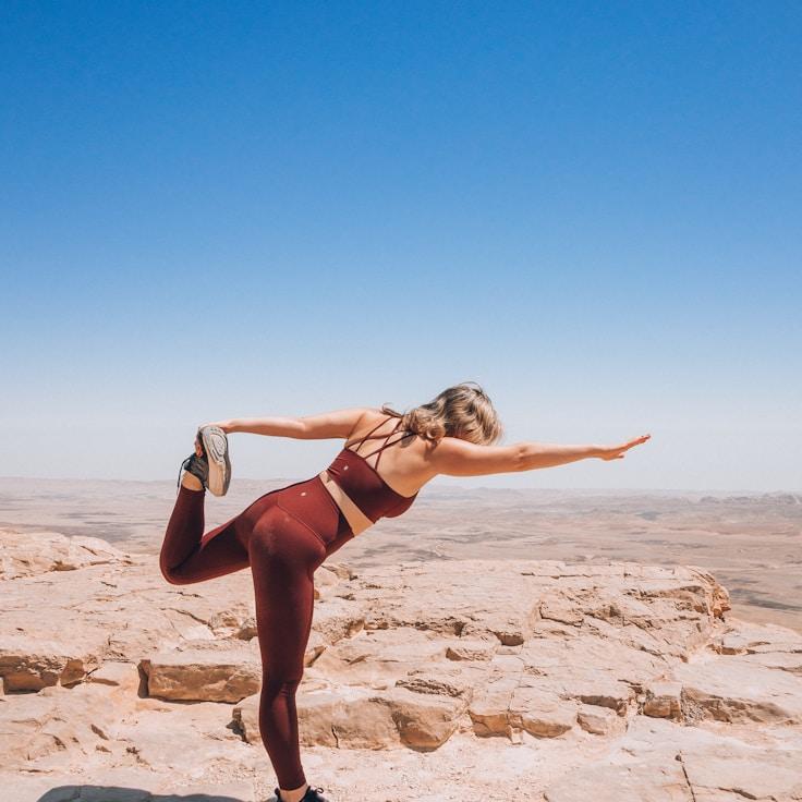 Modern fitness center interior with exercise equipment